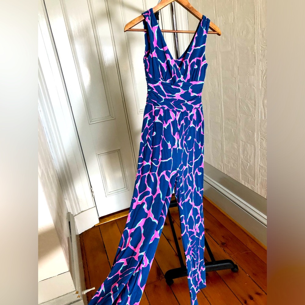 LILLY PULITZER Multicolored Jumpsuit